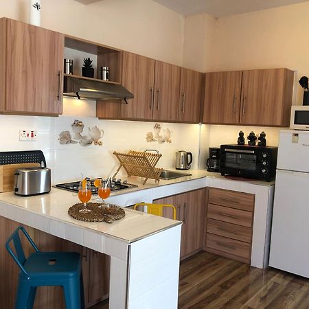 Appartement Cosy A 300M De La Mer Pereybere Beach Exteriör bild