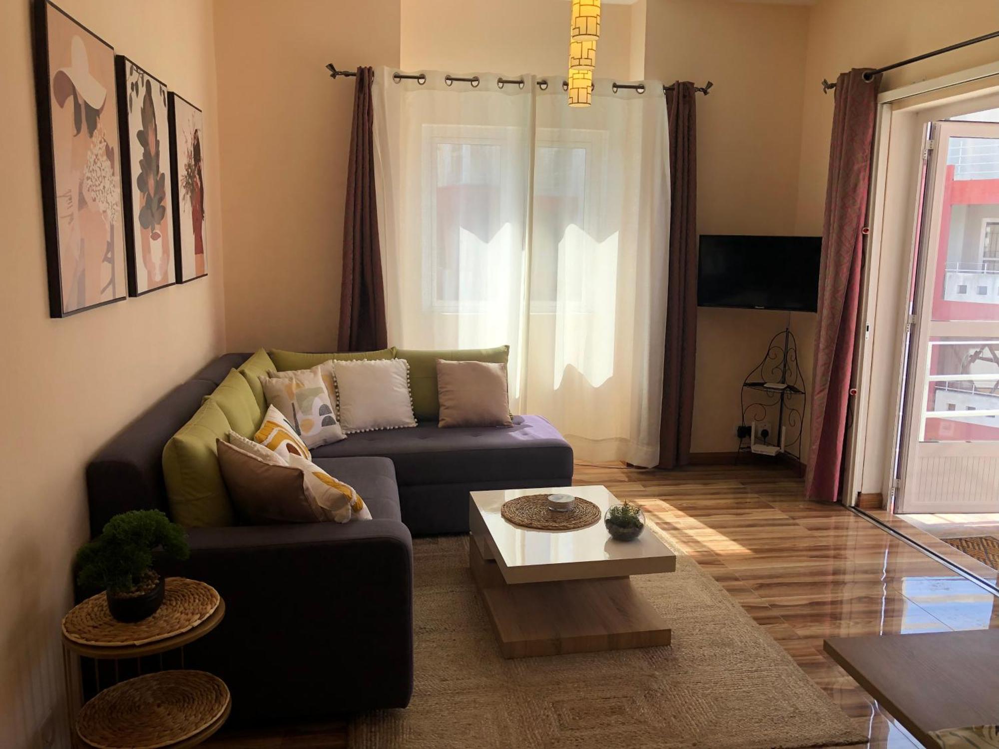Appartement Cosy A 300M De La Mer Pereybere Beach Exteriör bild
