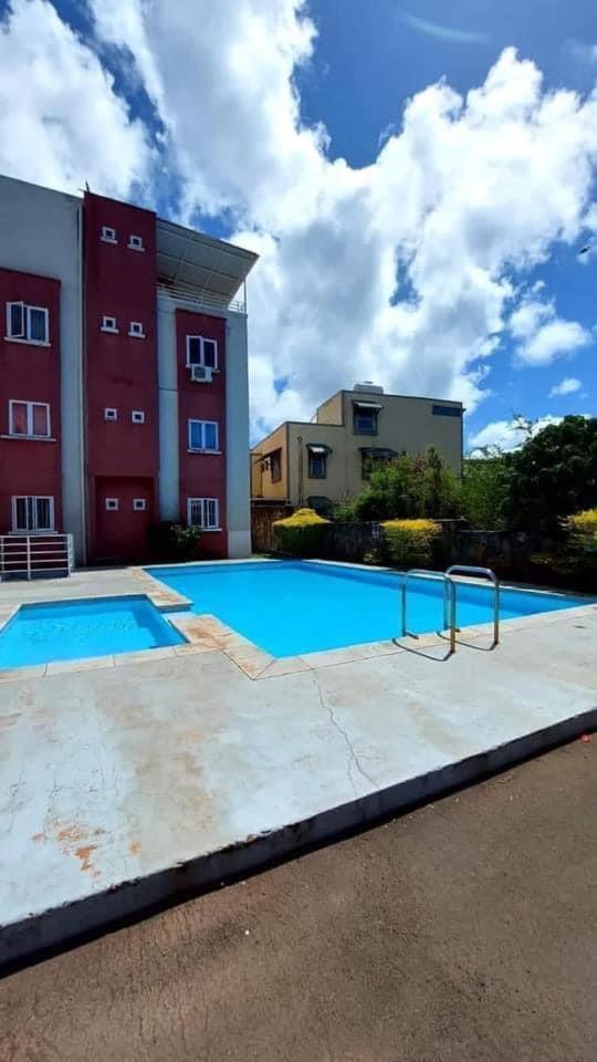 Appartement Cosy A 300M De La Mer Pereybere Beach Exteriör bild