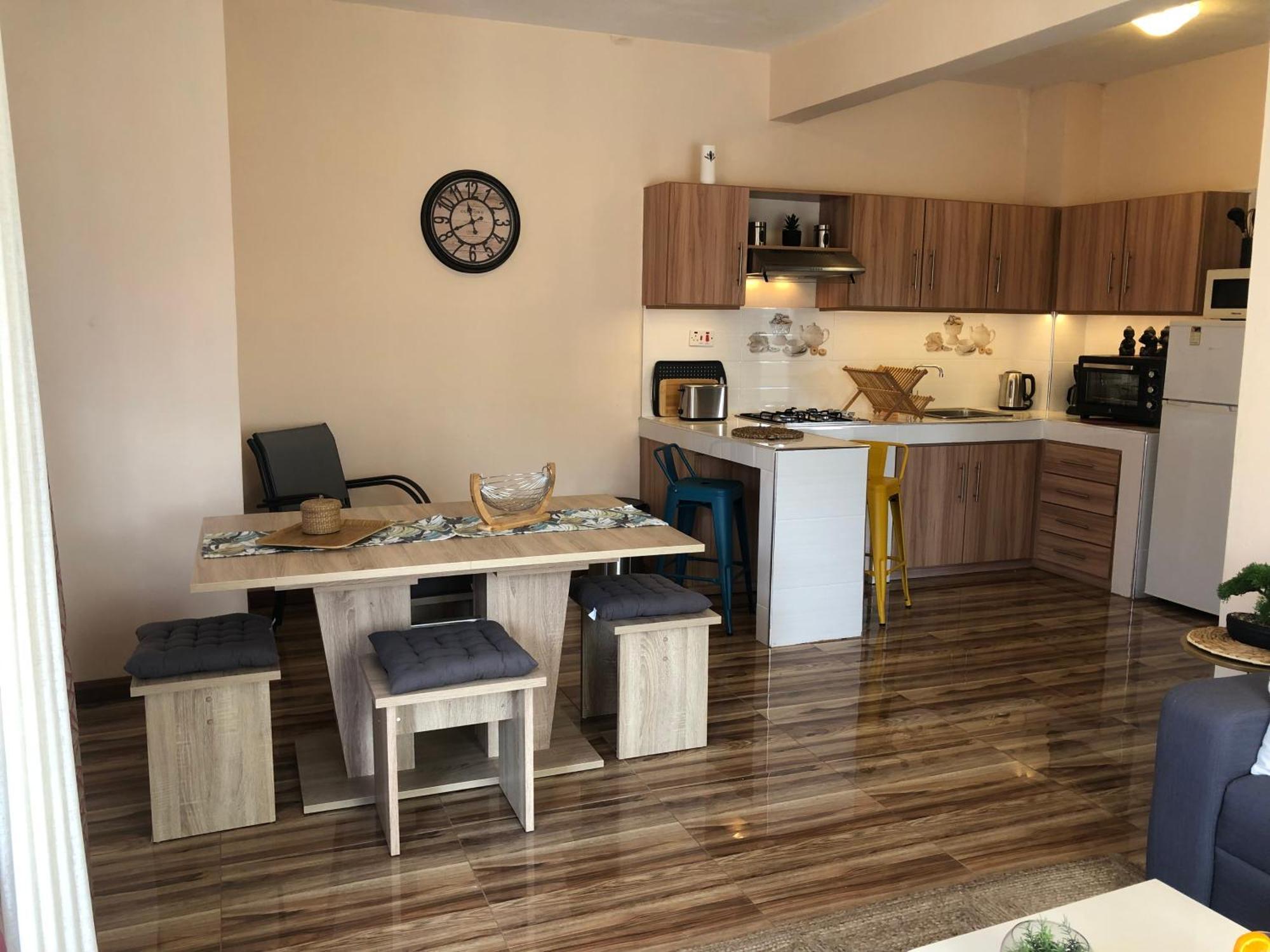 Appartement Cosy A 300M De La Mer Pereybere Beach Exteriör bild