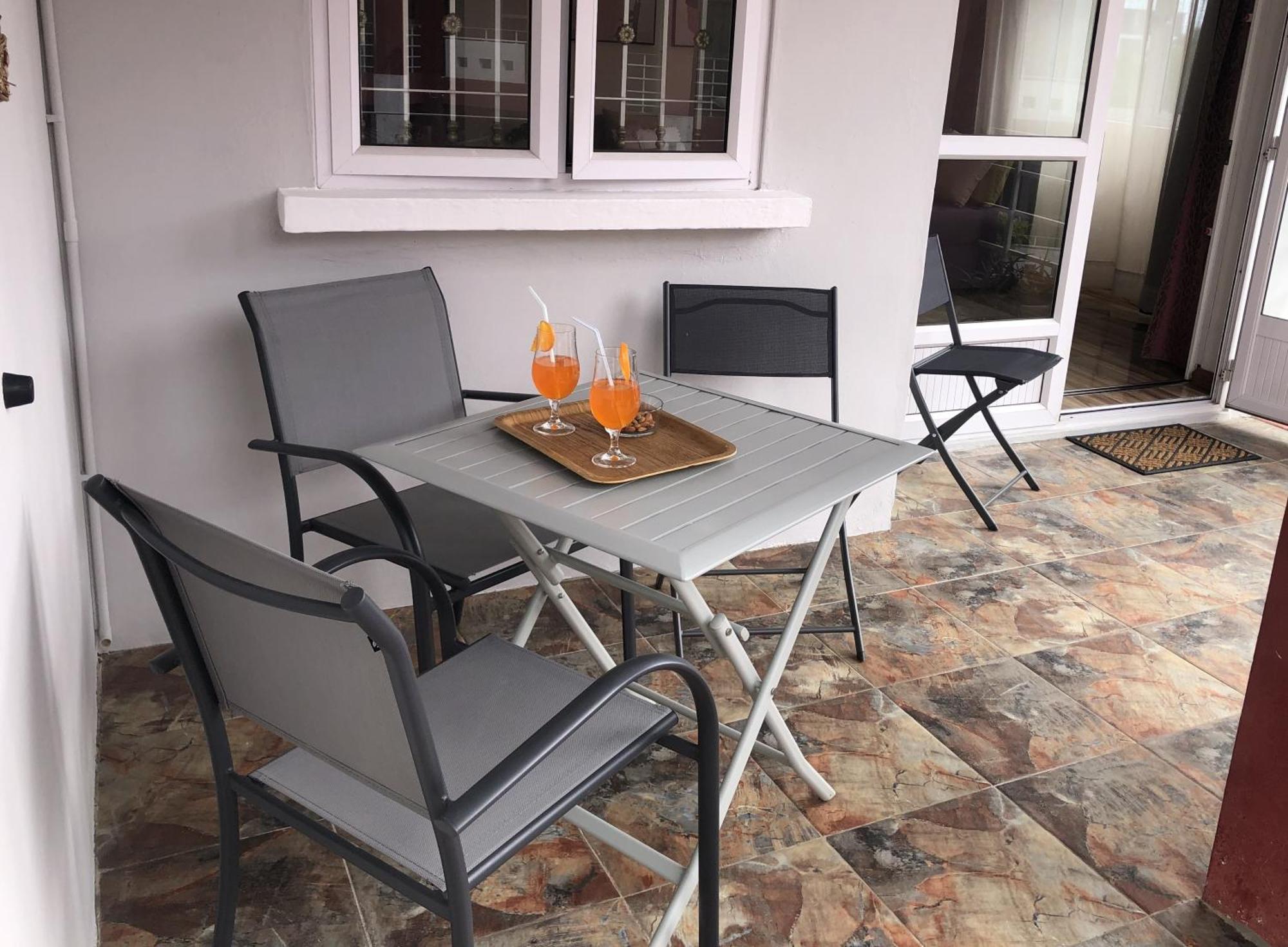 Appartement Cosy A 300M De La Mer Pereybere Beach Exteriör bild