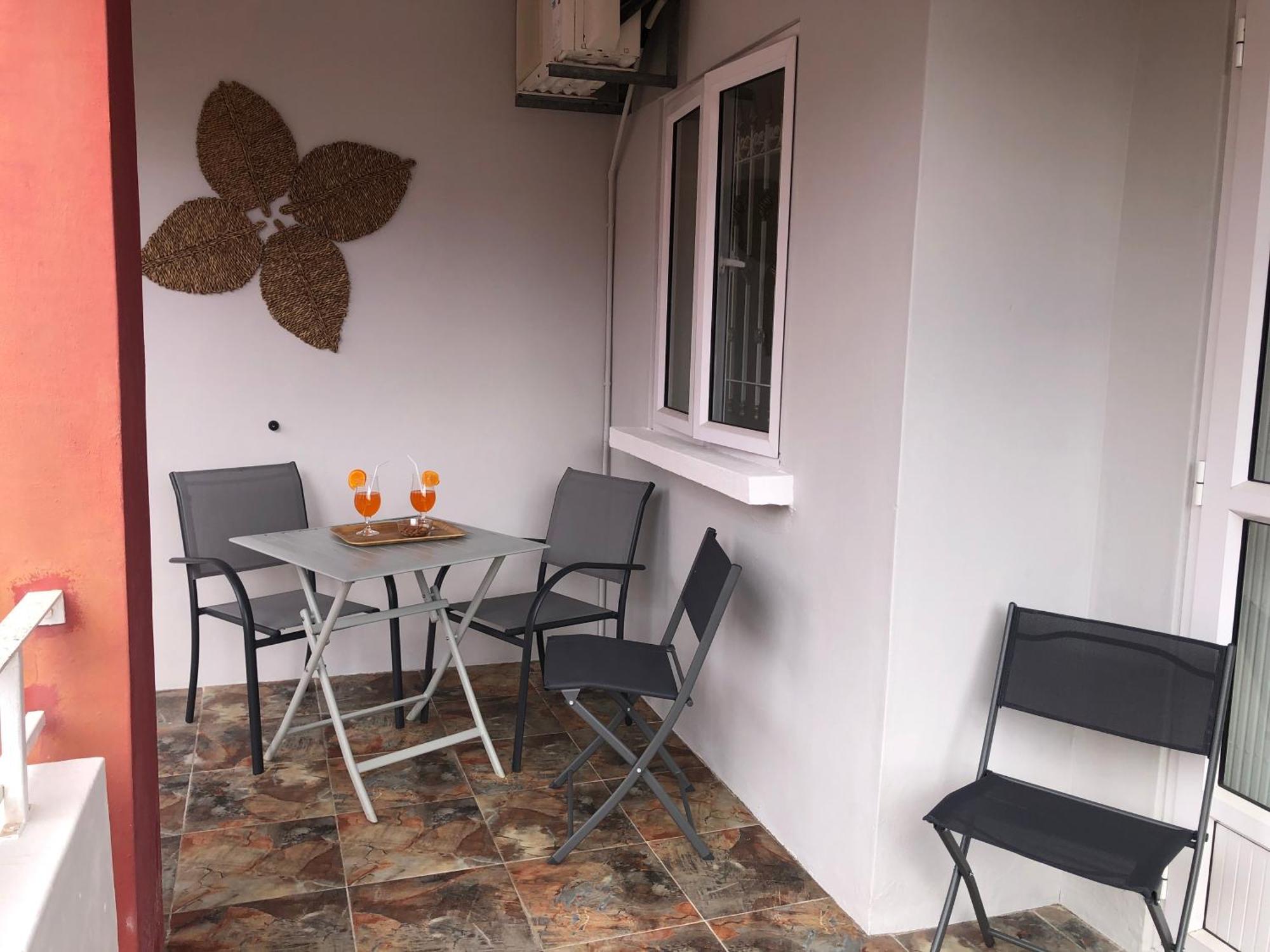 Appartement Cosy A 300M De La Mer Pereybere Beach Exteriör bild